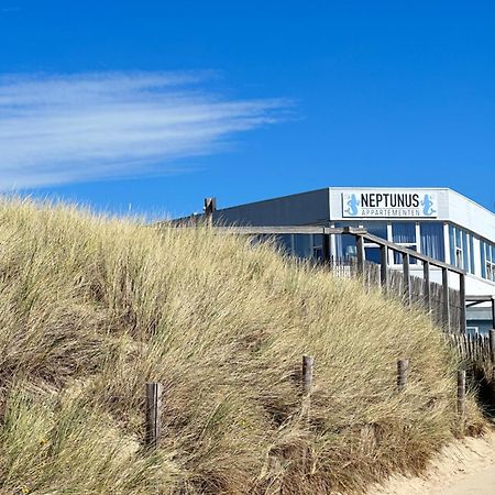 Neptunus Appartementen Bergen aan Zee Exteriér fotografie