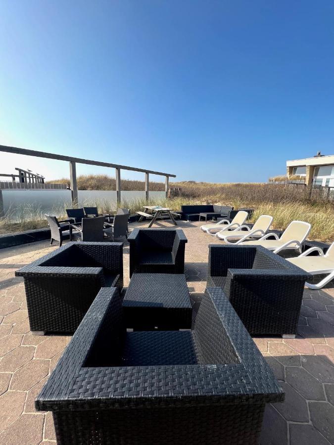 Neptunus Appartementen Bergen aan Zee Exteriér fotografie