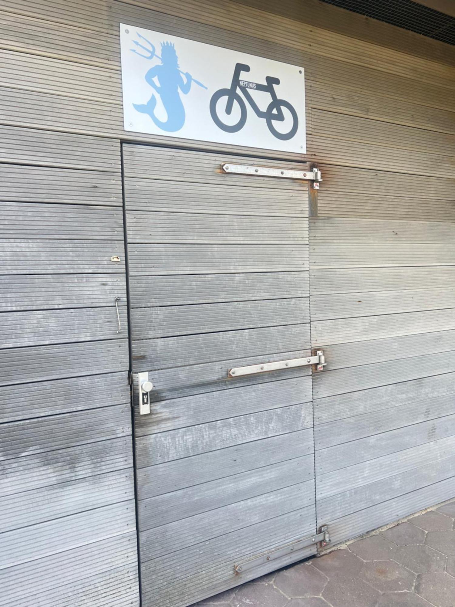 Neptunus Appartementen Bergen aan Zee Exteriér fotografie