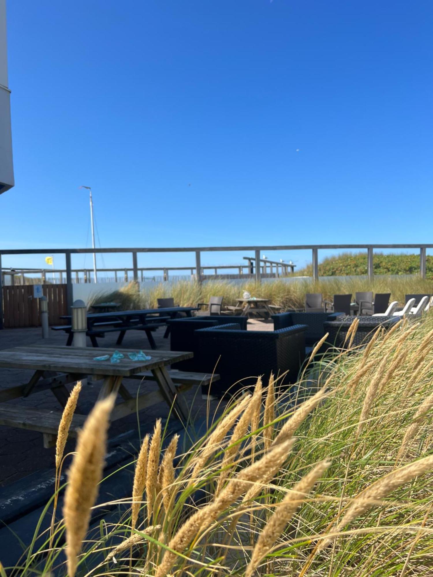 Neptunus Appartementen Bergen aan Zee Exteriér fotografie