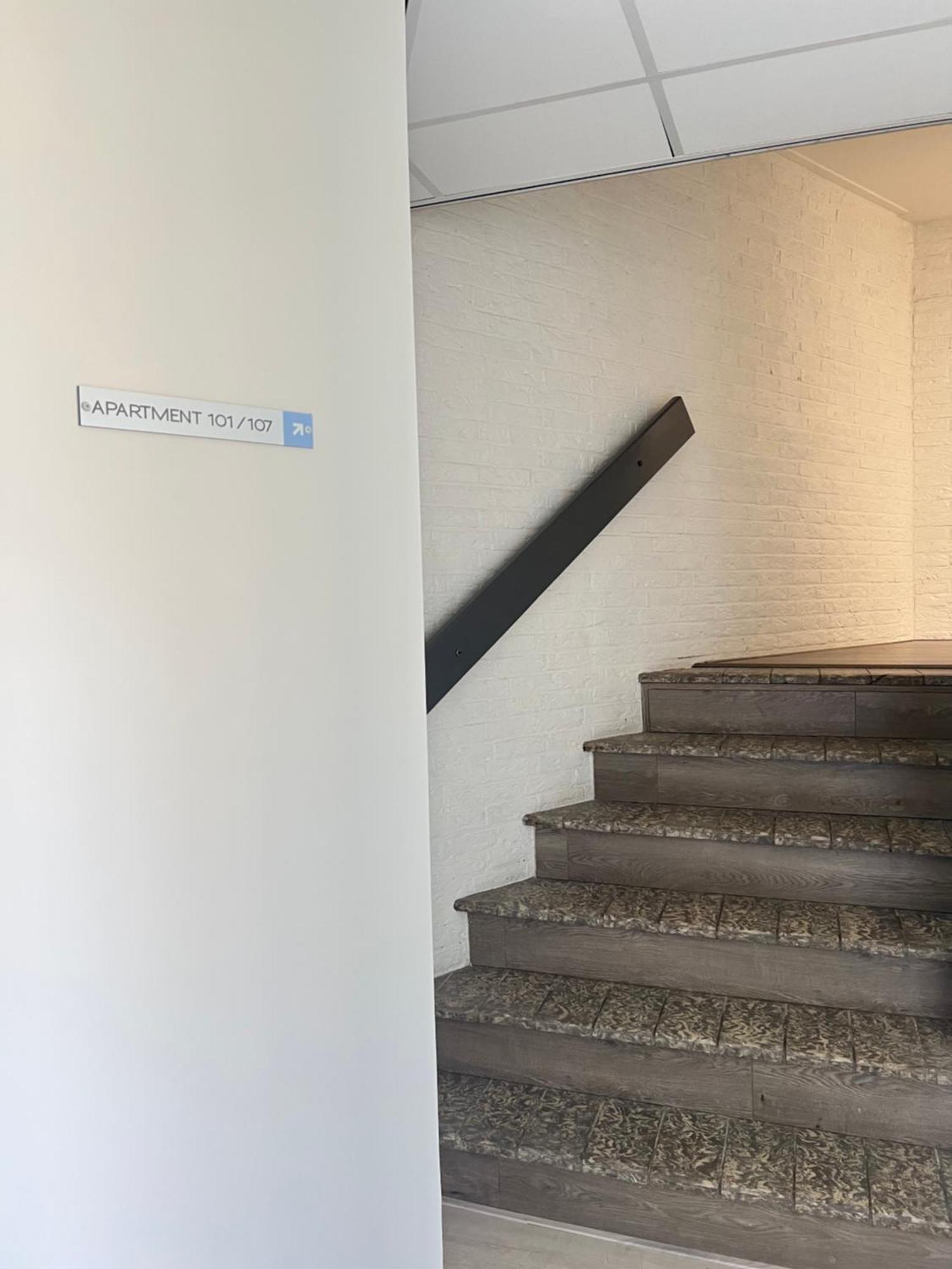 Neptunus Appartementen Bergen aan Zee Exteriér fotografie