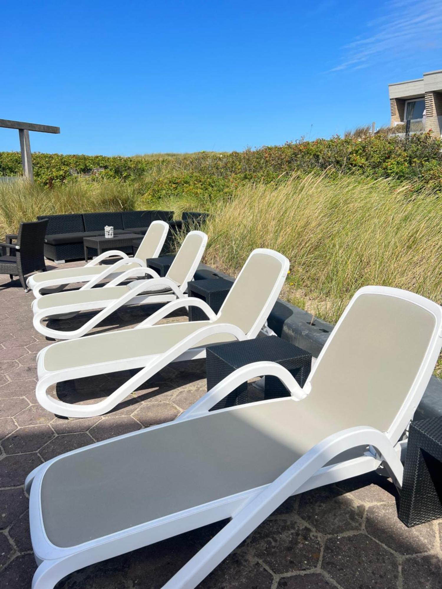 Neptunus Appartementen Bergen aan Zee Exteriér fotografie