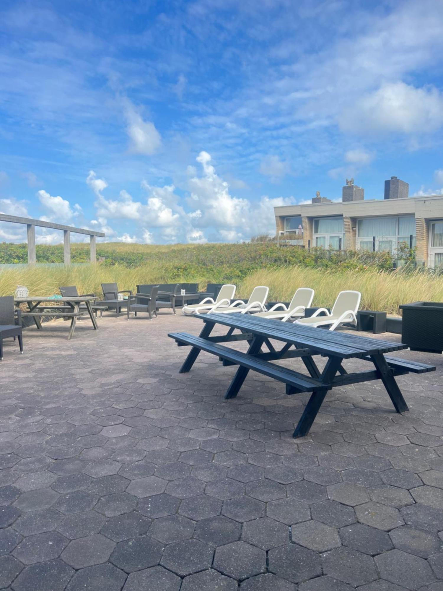 Neptunus Appartementen Bergen aan Zee Exteriér fotografie