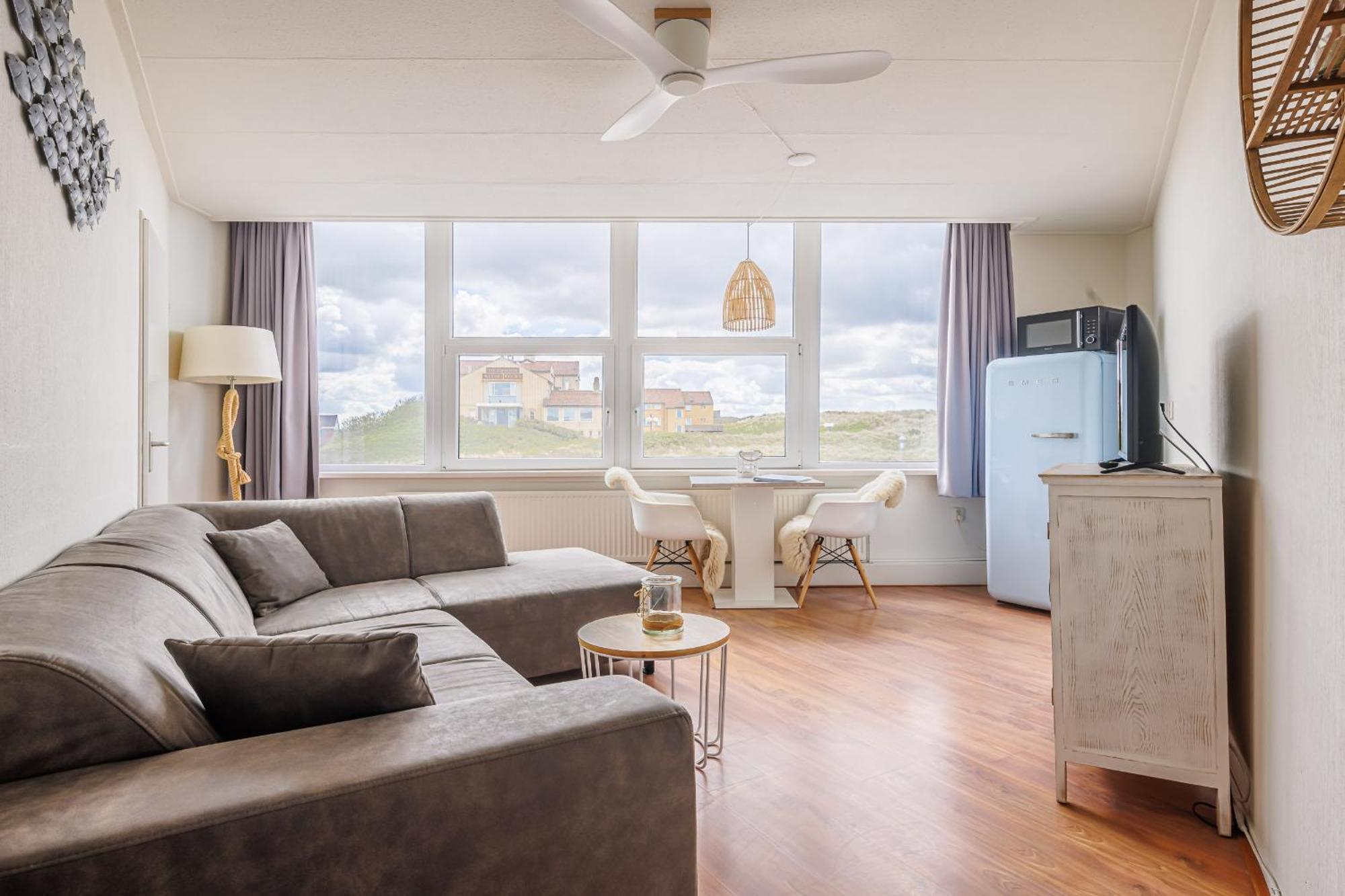 Neptunus Appartementen Bergen aan Zee Pokoj fotografie