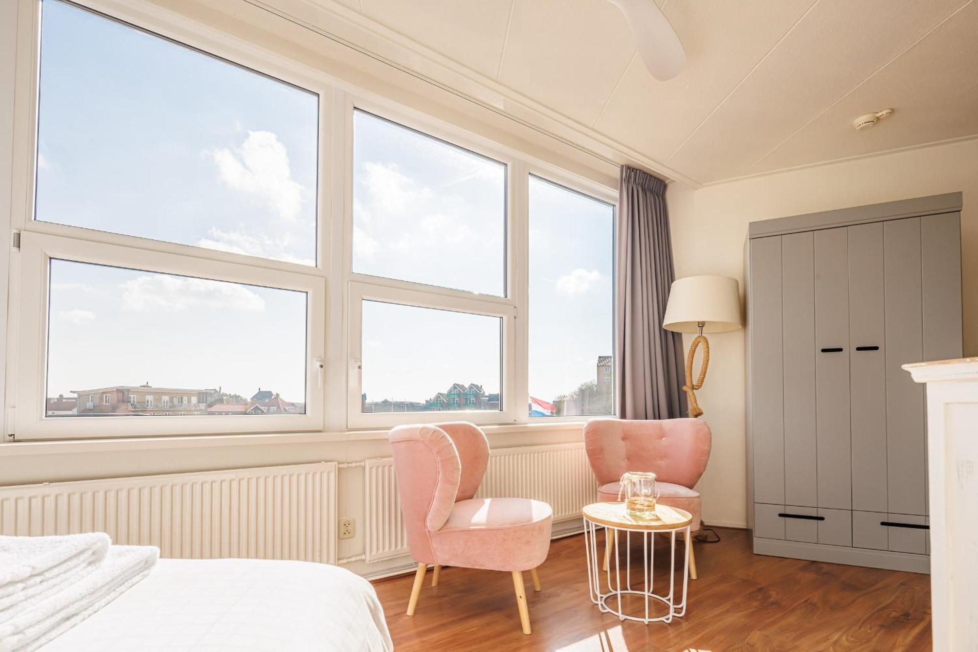 Neptunus Appartementen Bergen aan Zee Pokoj fotografie