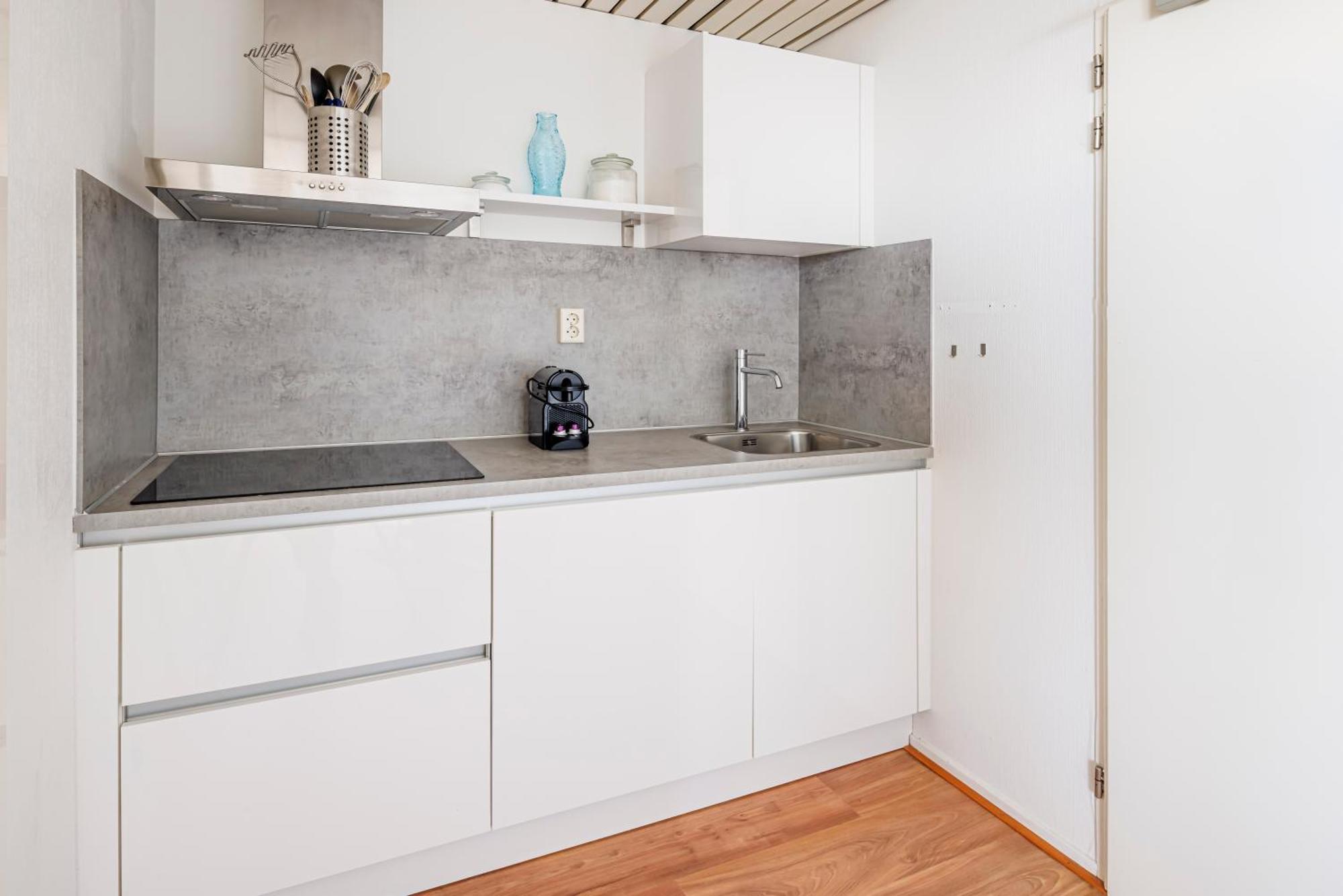 Neptunus Appartementen Bergen aan Zee Pokoj fotografie