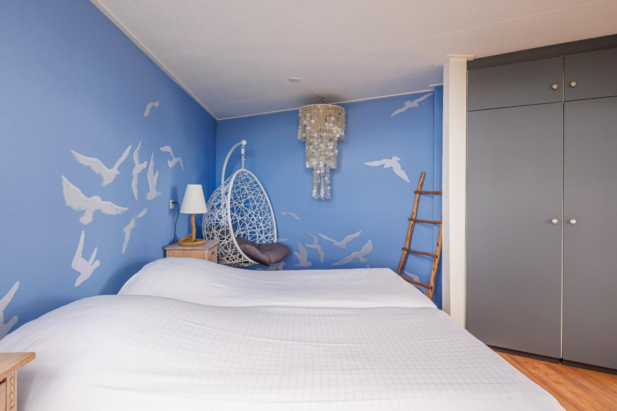 Neptunus Appartementen Bergen aan Zee Pokoj fotografie