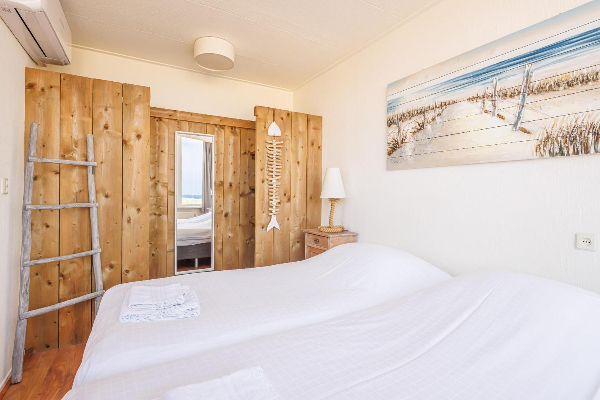 Neptunus Appartementen Bergen aan Zee Pokoj fotografie