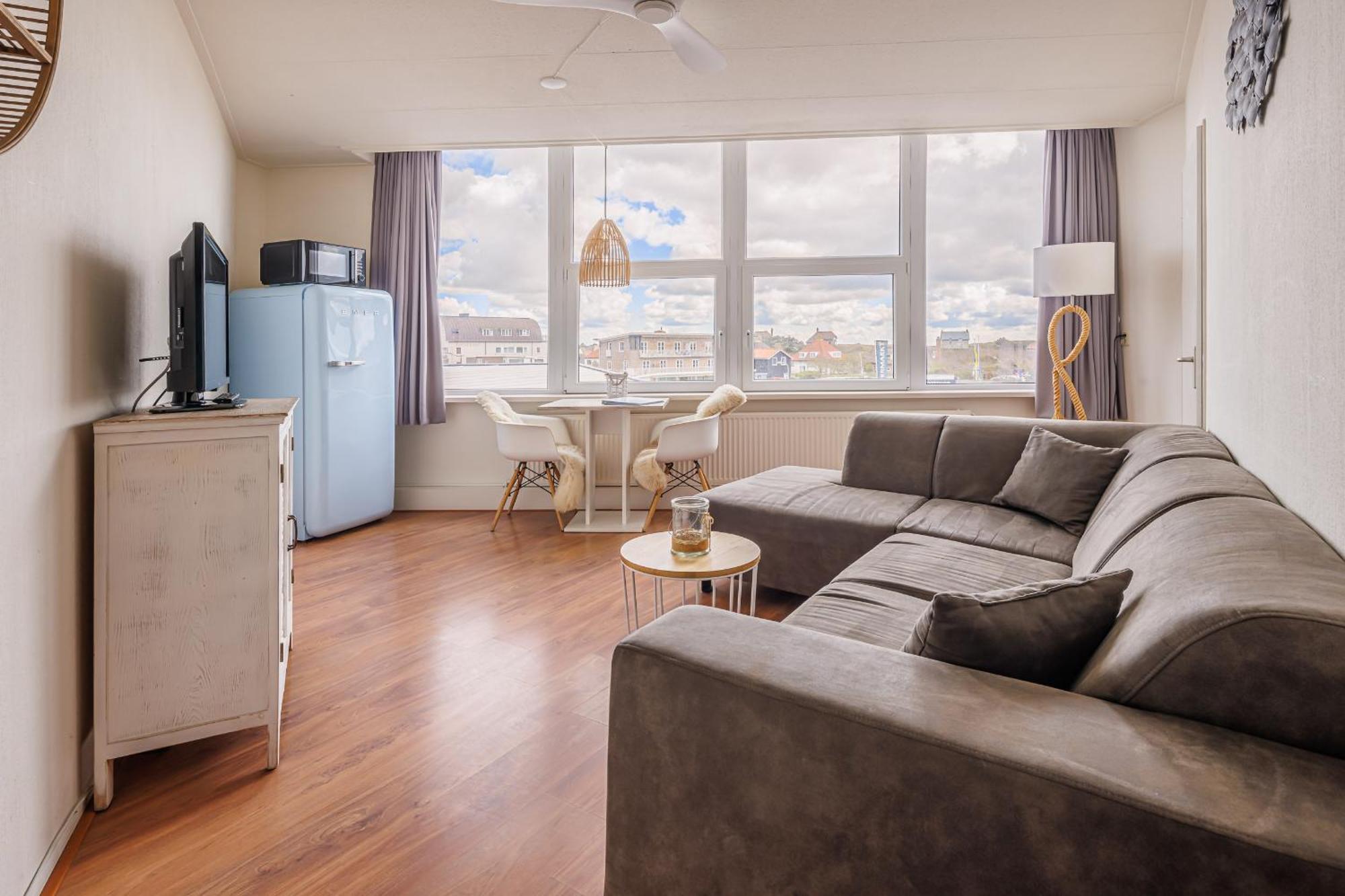 Neptunus Appartementen Bergen aan Zee Pokoj fotografie