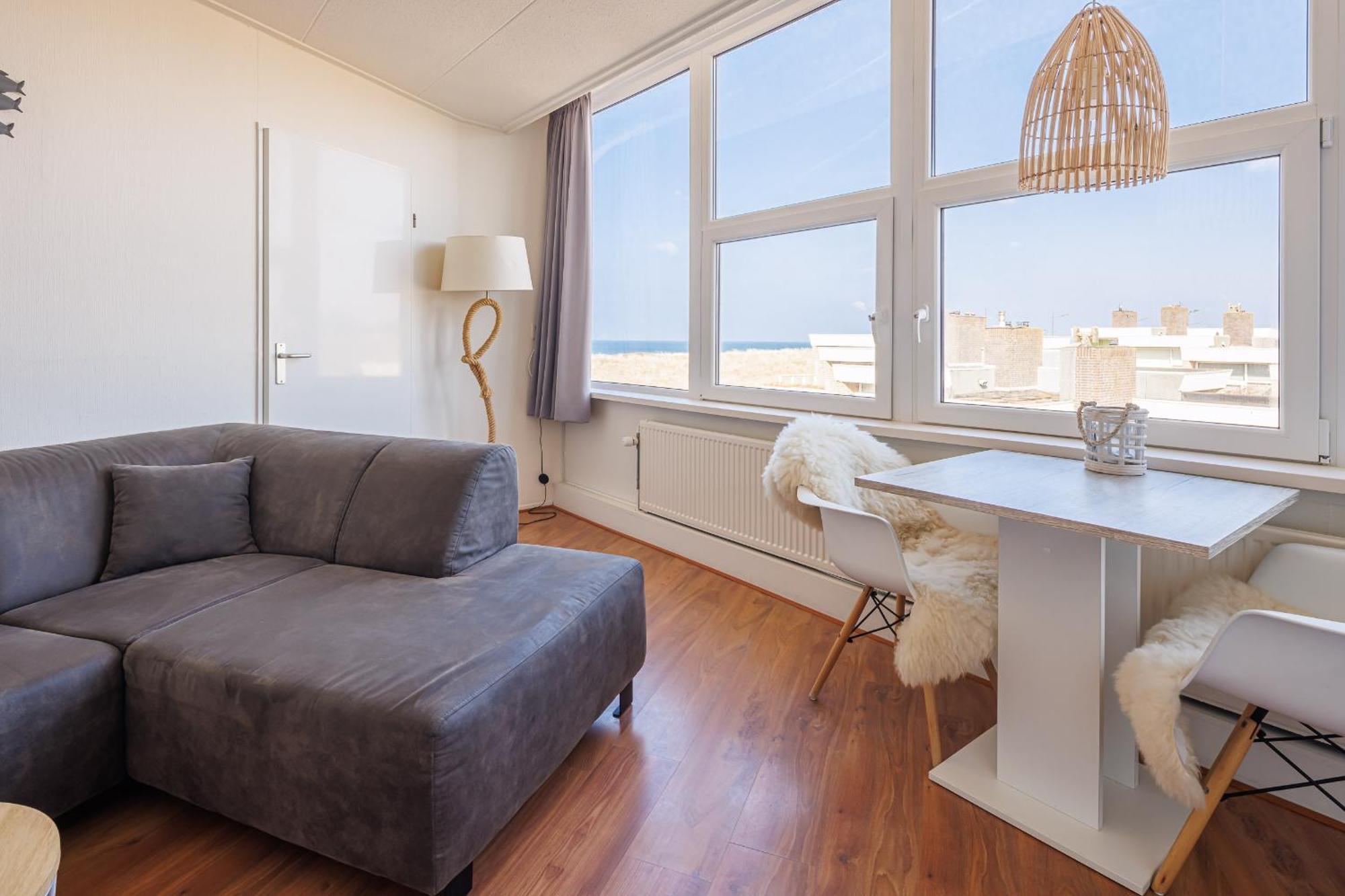 Neptunus Appartementen Bergen aan Zee Pokoj fotografie