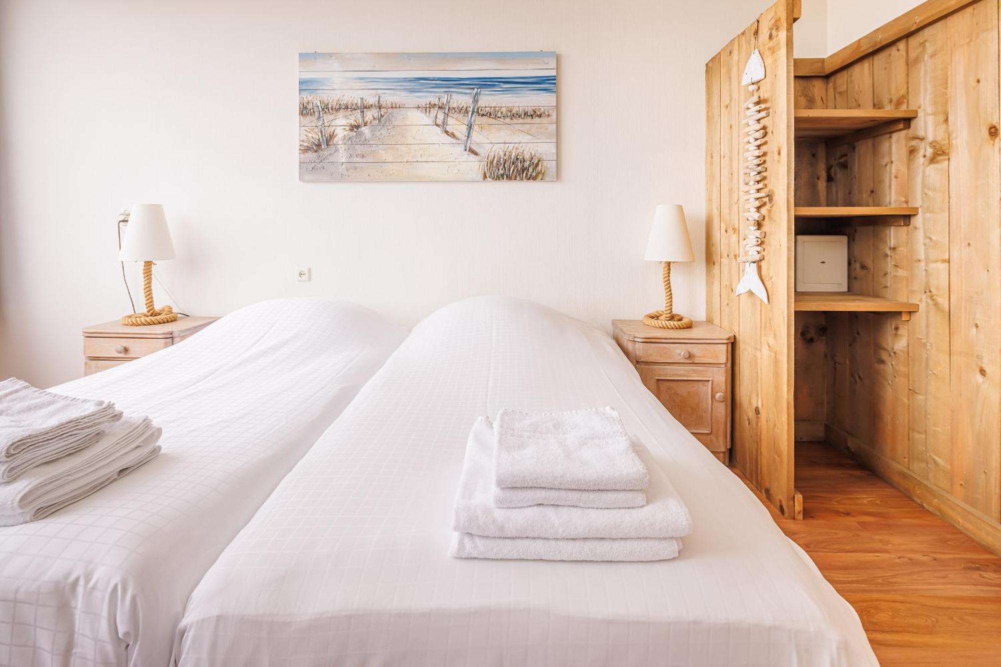 Neptunus Appartementen Bergen aan Zee Pokoj fotografie