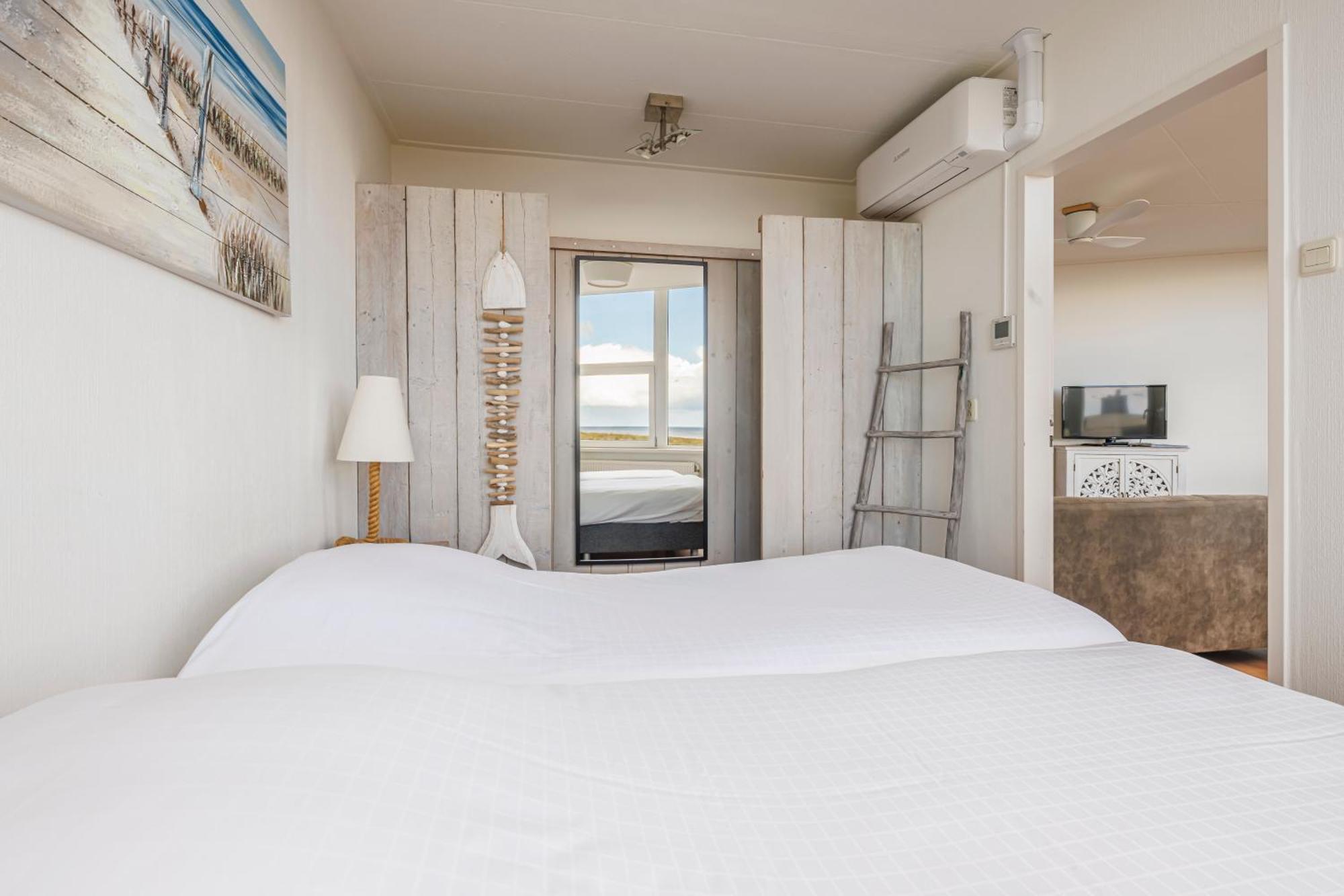 Neptunus Appartementen Bergen aan Zee Pokoj fotografie