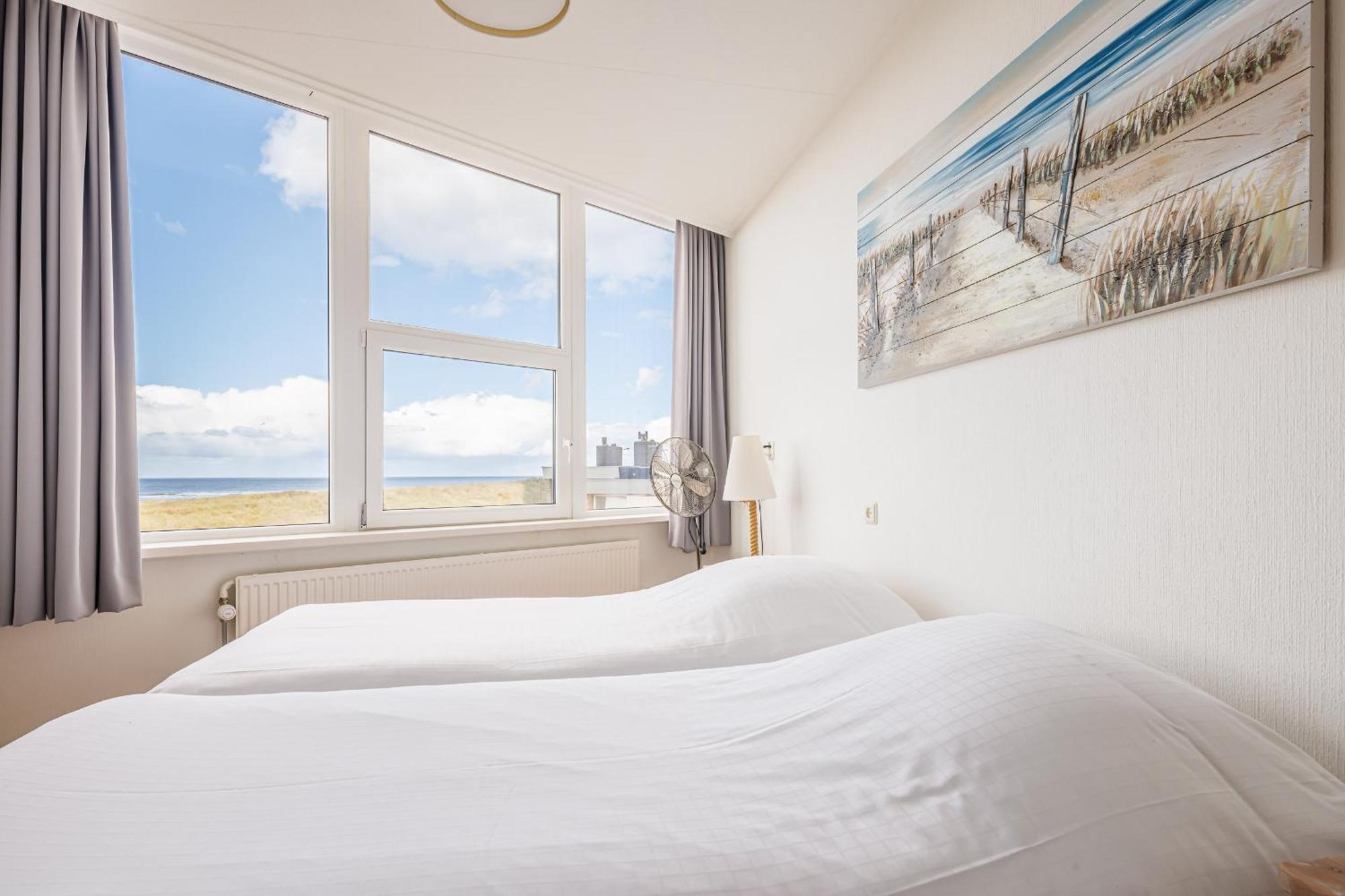 Neptunus Appartementen Bergen aan Zee Pokoj fotografie