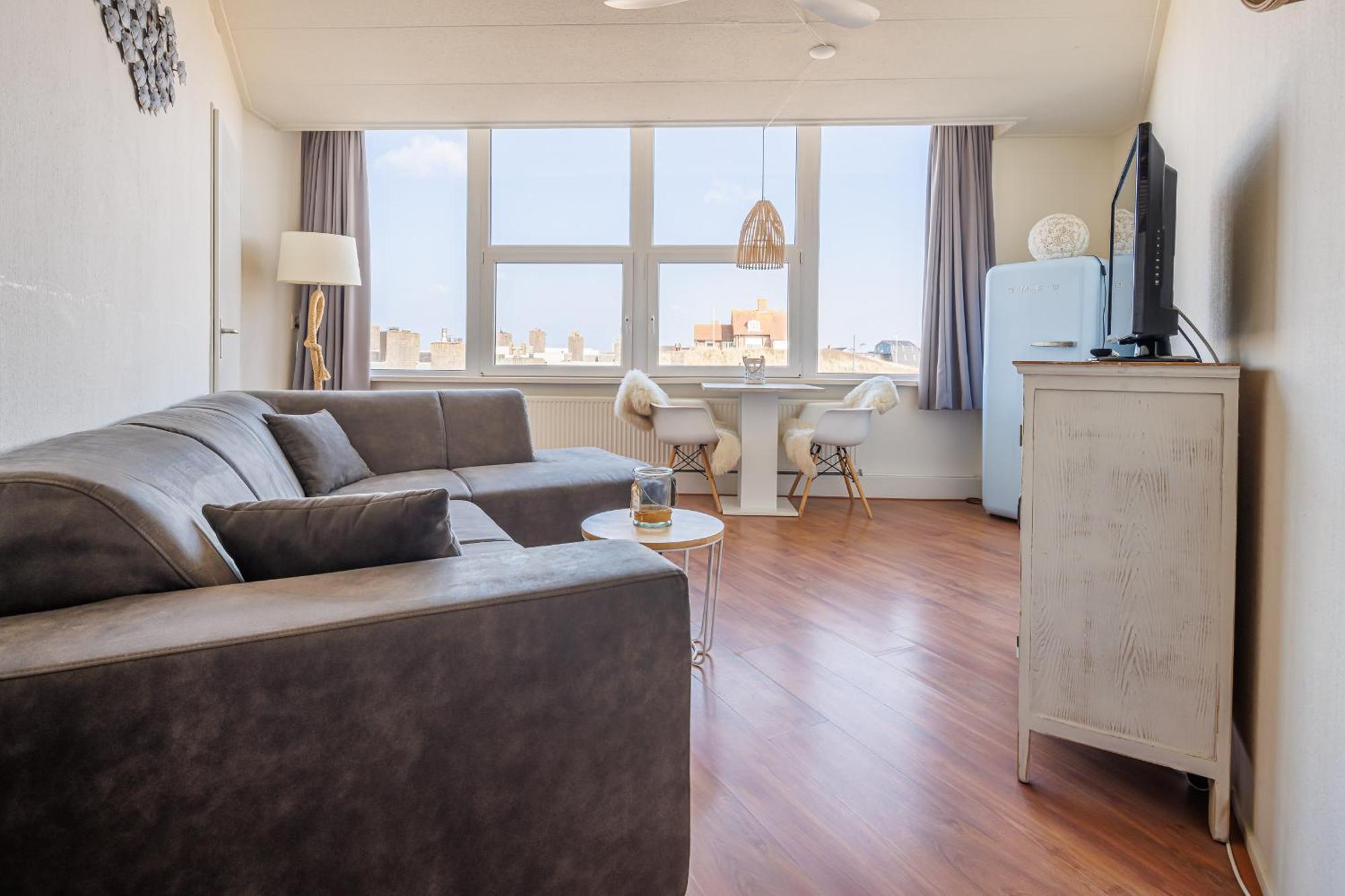 Neptunus Appartementen Bergen aan Zee Pokoj fotografie