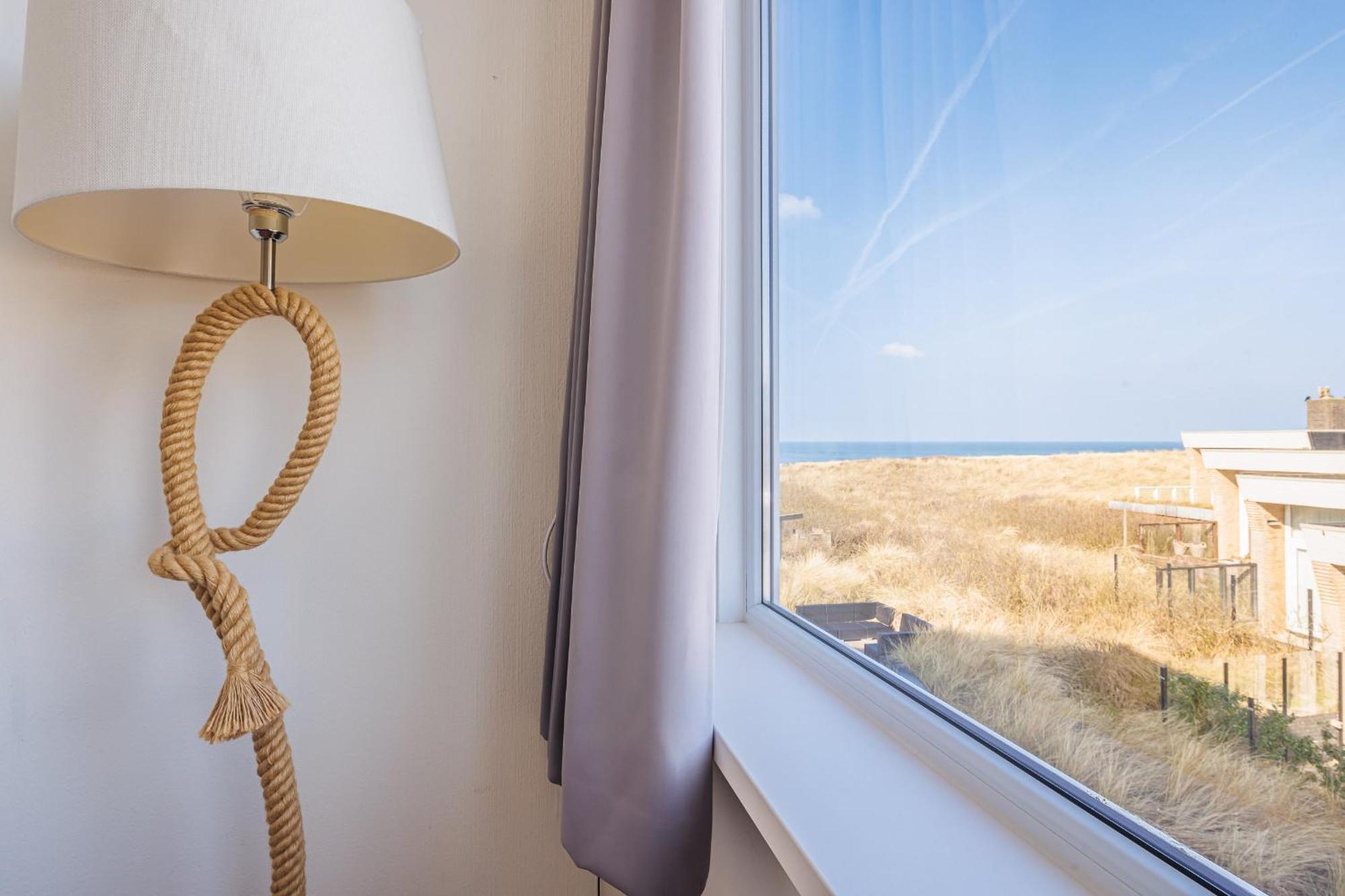 Neptunus Appartementen Bergen aan Zee Pokoj fotografie