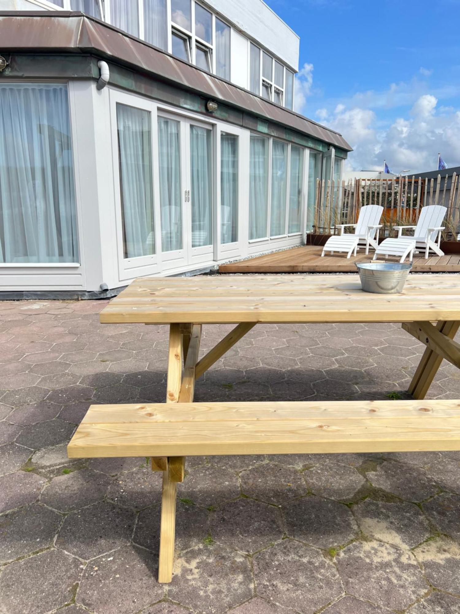 Neptunus Appartementen Bergen aan Zee Pokoj fotografie
