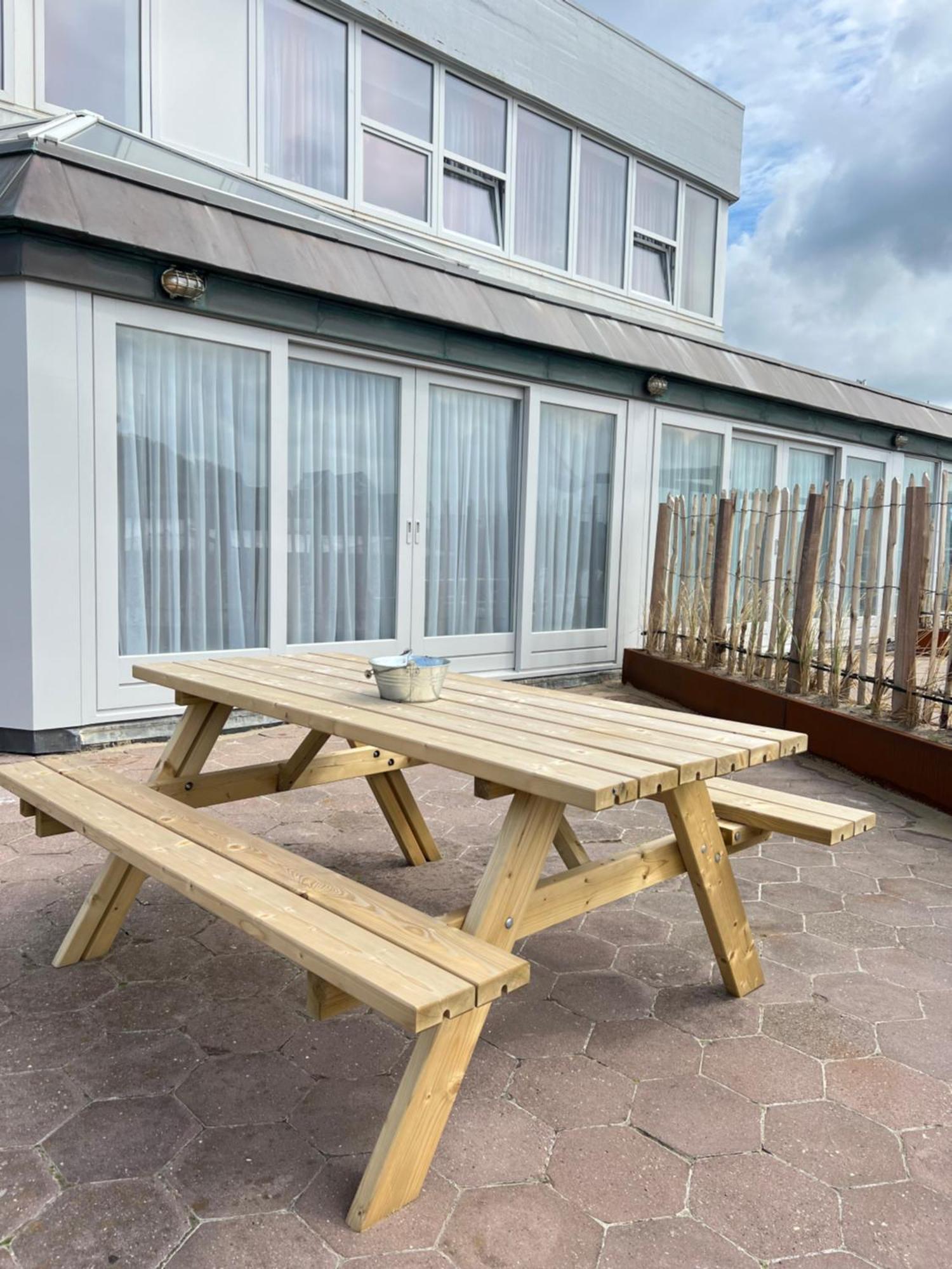 Neptunus Appartementen Bergen aan Zee Pokoj fotografie