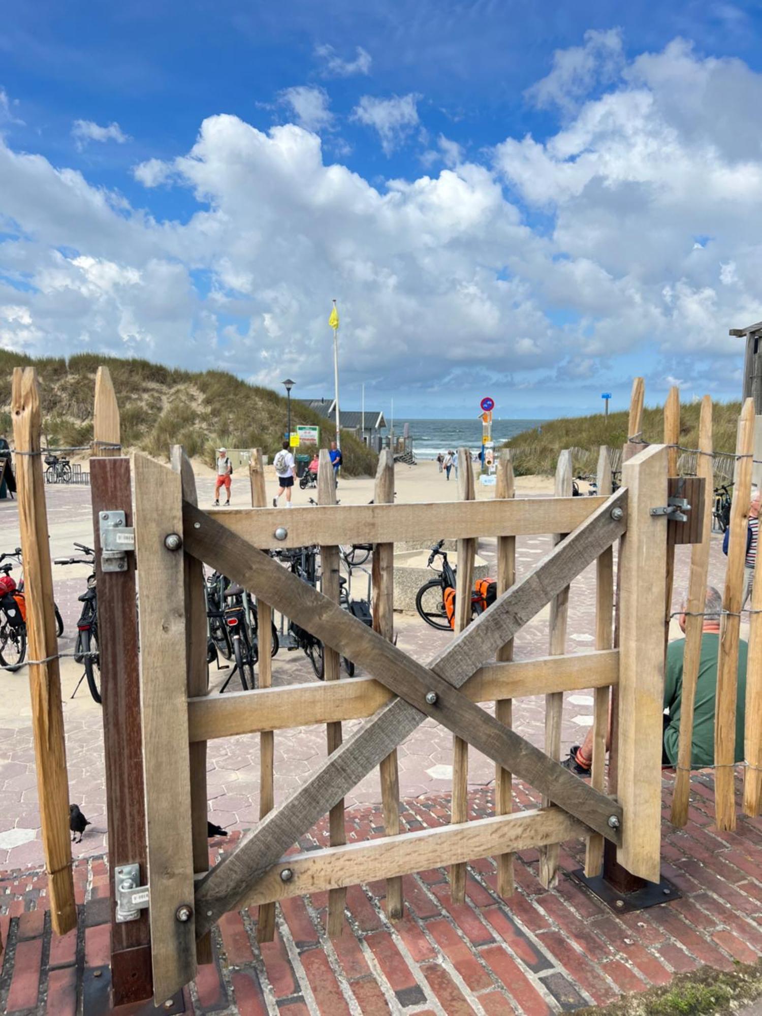 Neptunus Appartementen Bergen aan Zee Pokoj fotografie