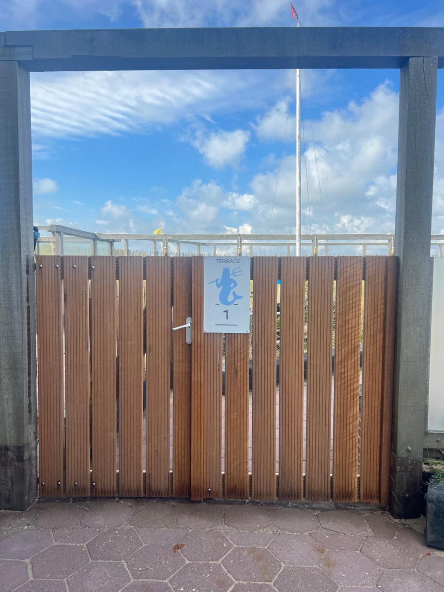 Neptunus Appartementen Bergen aan Zee Pokoj fotografie