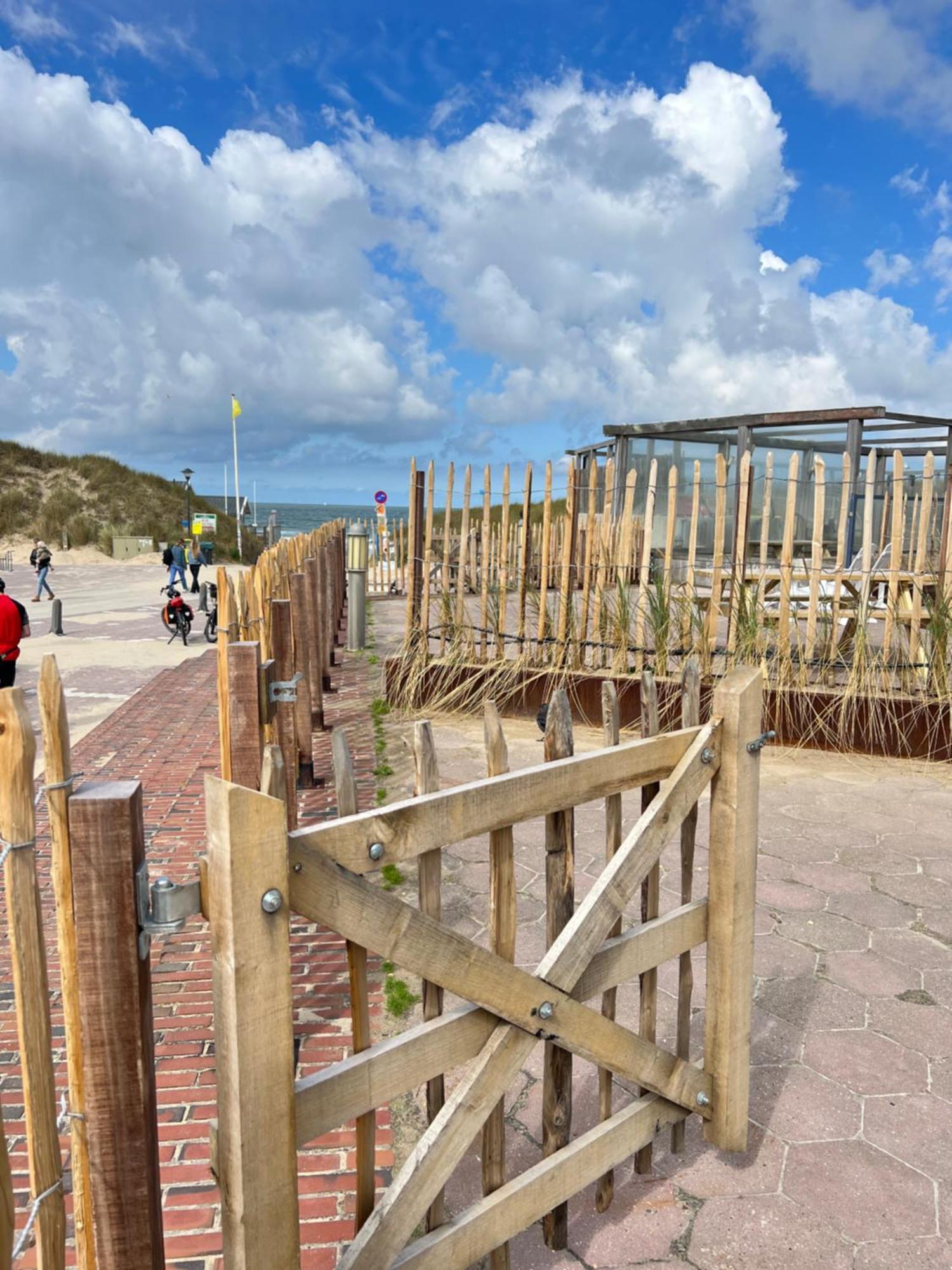 Neptunus Appartementen Bergen aan Zee Pokoj fotografie
